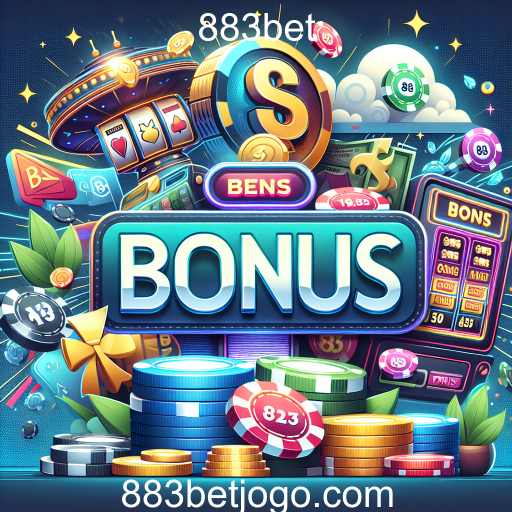 Descubra a Categoria 'Bônus' no 883bet: Emoção e Oportunidades de Ganhos