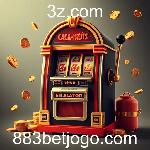 Explorando o Mundo dos Caça-Níqueis Online: 883bet como Destino de Jogo