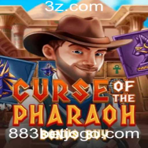 Curse of the Pharaoh Bonus Buy: Uma Jornada Enigmática no Mundo dos Slots