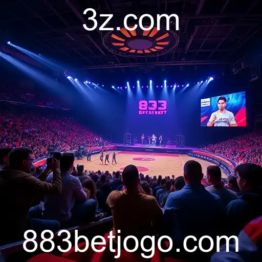 Eventos Exclusivos: Uma Nova Era de Entretenimento com 883bet