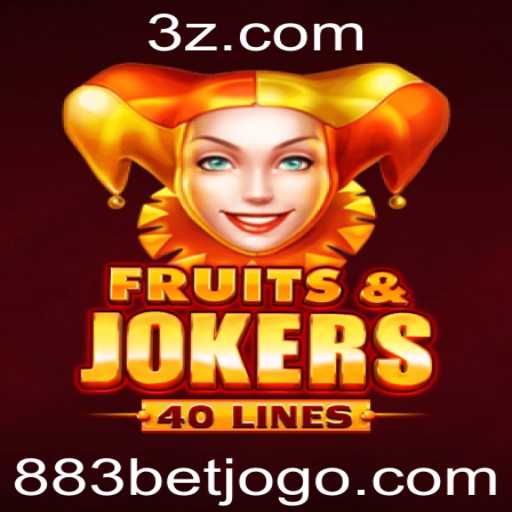 Explorando o Mundo do Jogo FruitsAndJokers40 com 883bet