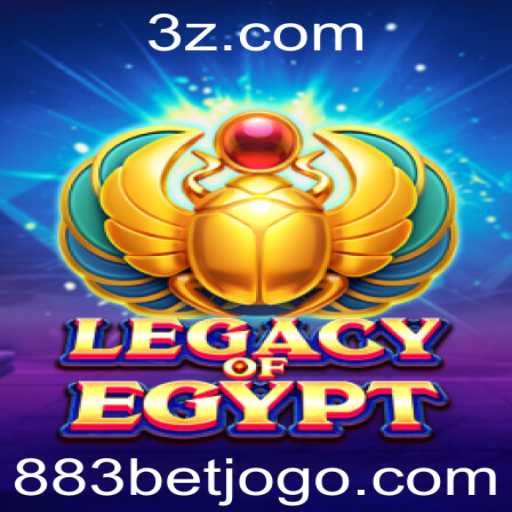 Descubra o Fascinante Mundo de LegacyOfEgypt no 883bet