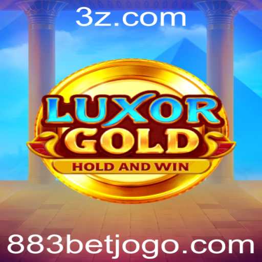 Descubra o Fascinante Mundo de LuxorGold com 883bet