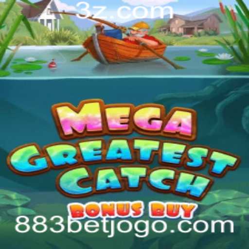 Descubra o Novo Jogo MegaGreatestCatchBonusBuy da 883bet