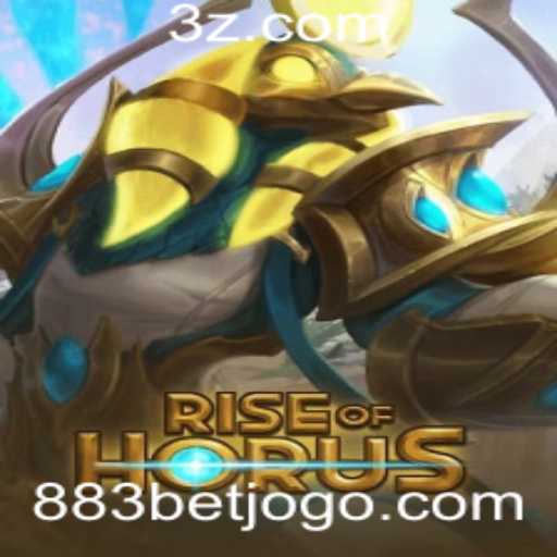 RiseofHorus: Aventurando-se nas Areias do Antigo Egito com 883bet