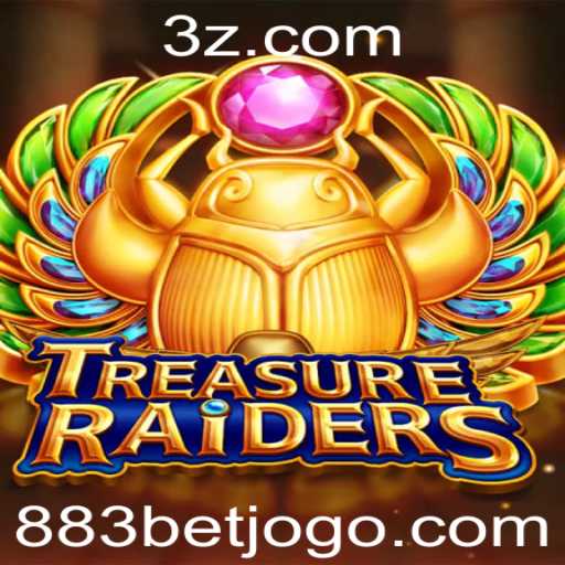 Tesouros e Aventuras: Explorando o Mundo de TreasureRaiders com 883bet